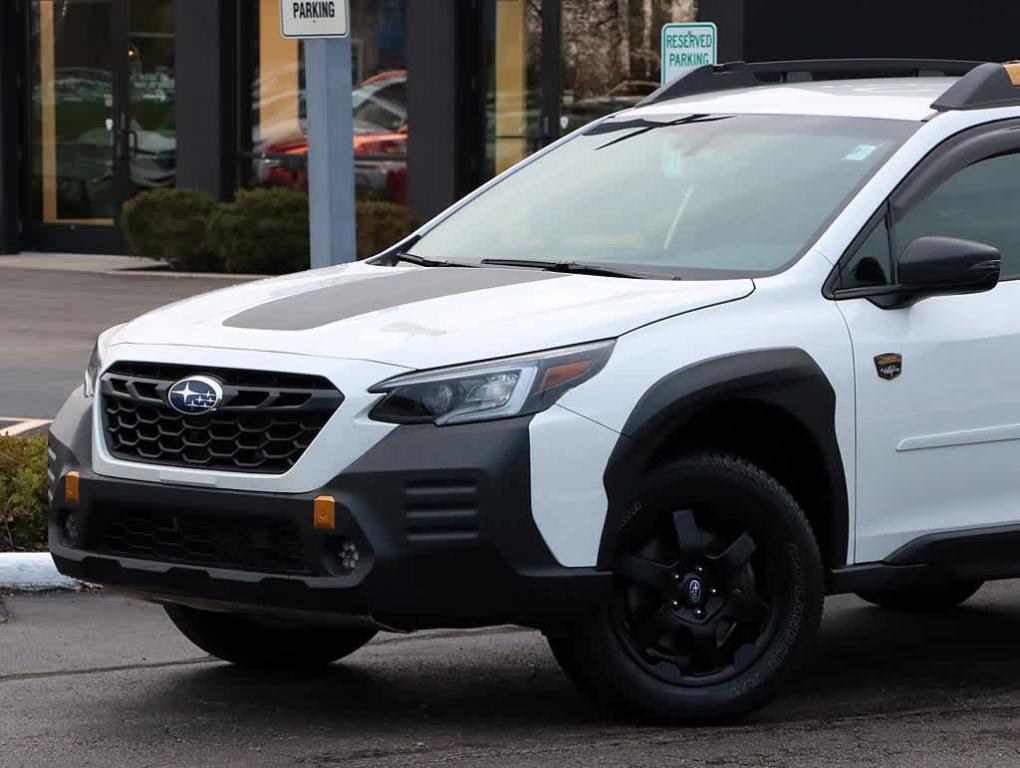 used 2022 Subaru Outback car, priced at $27,877