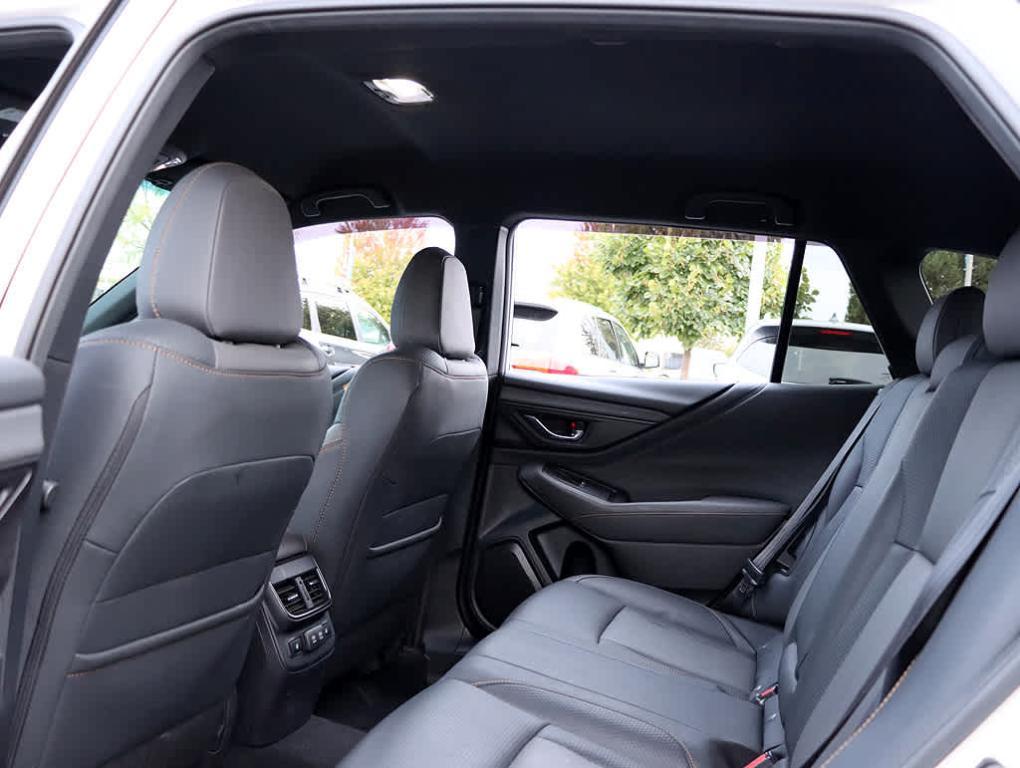 used 2022 Subaru Outback car, priced at $27,877