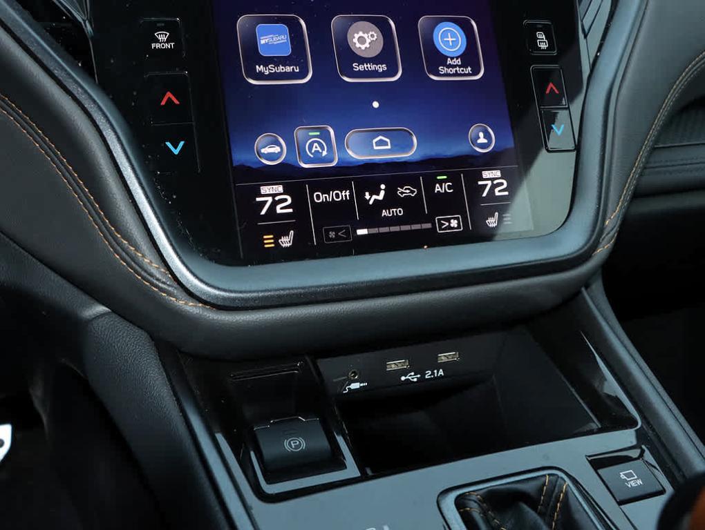 used 2022 Subaru Outback car, priced at $27,877