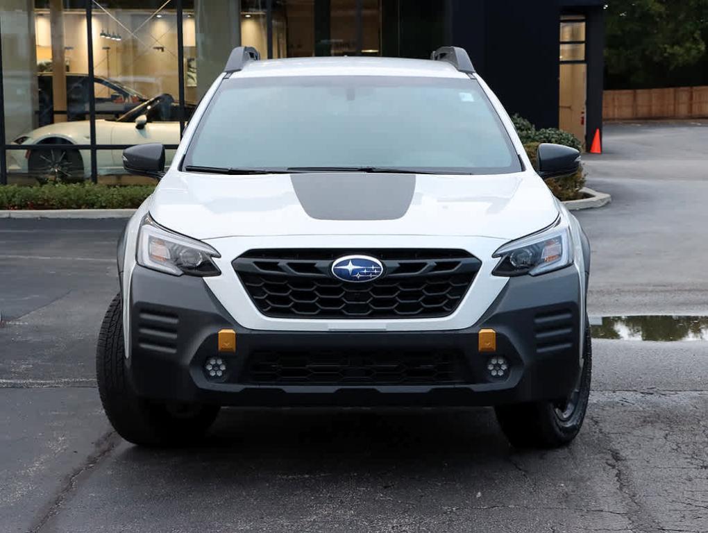 used 2022 Subaru Outback car, priced at $27,877