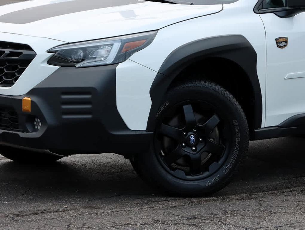 used 2022 Subaru Outback car, priced at $27,877