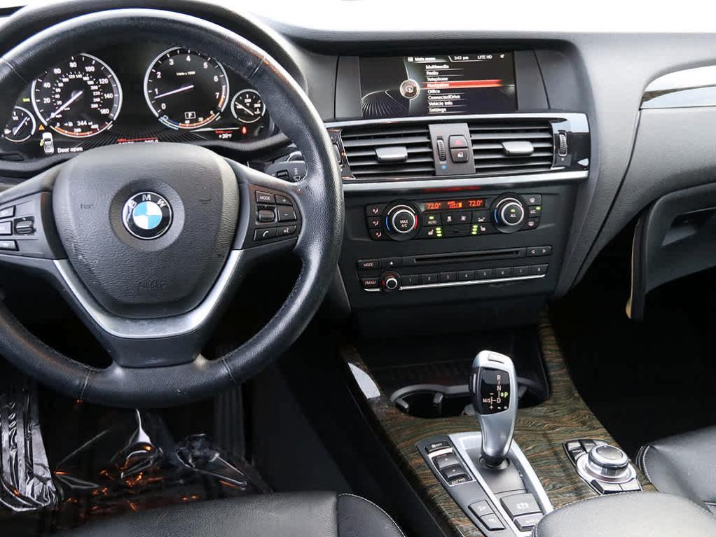 used 2014 BMW X3 car, priced at $11,777