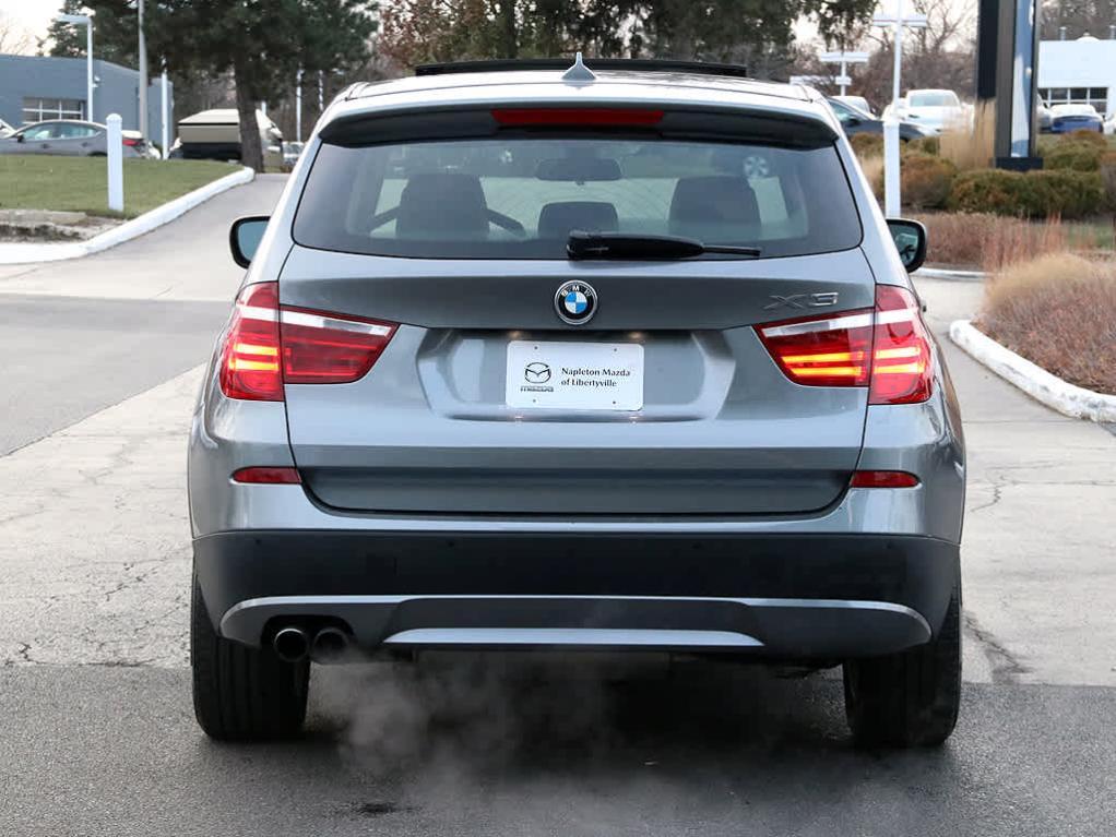 used 2014 BMW X3 car, priced at $11,777