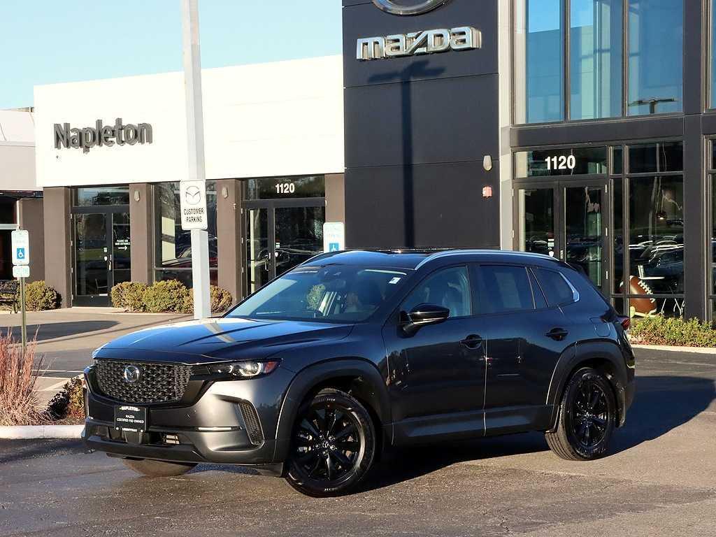 used 2024 Mazda CX-50 car, priced at $26,987