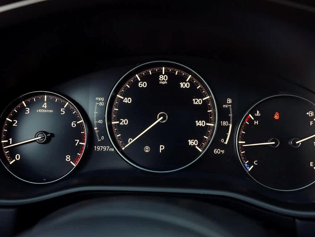 used 2024 Mazda CX-50 car, priced at $26,987