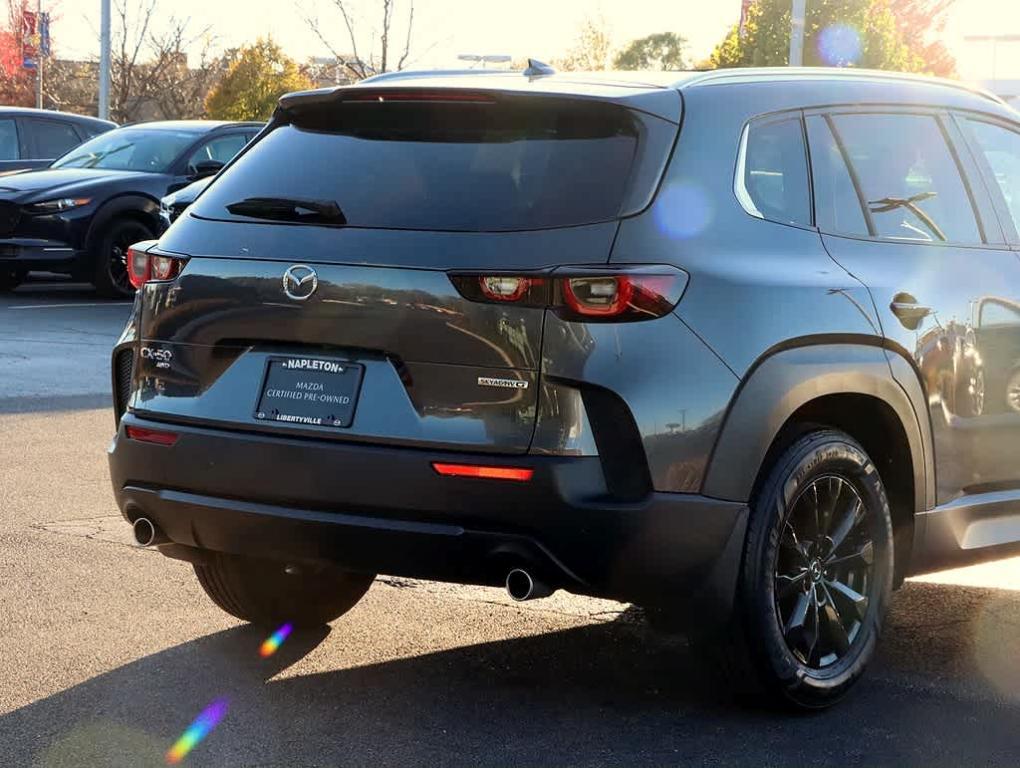 used 2024 Mazda CX-50 car, priced at $26,987