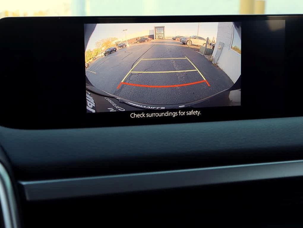 used 2024 Mazda CX-50 car, priced at $26,987