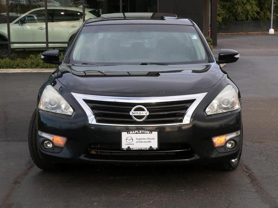 used 2013 Nissan Altima car, priced at $8,677