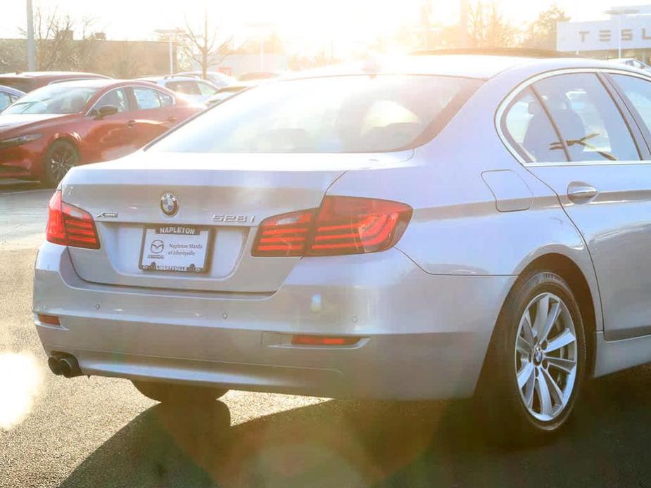 used 2016 BMW 528 car, priced at $10,987