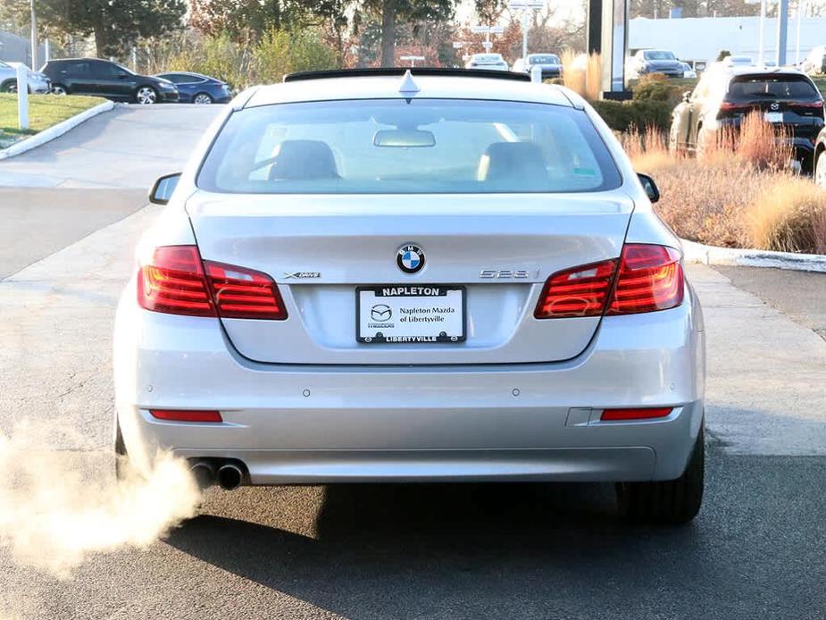 used 2016 BMW 528 car, priced at $10,987