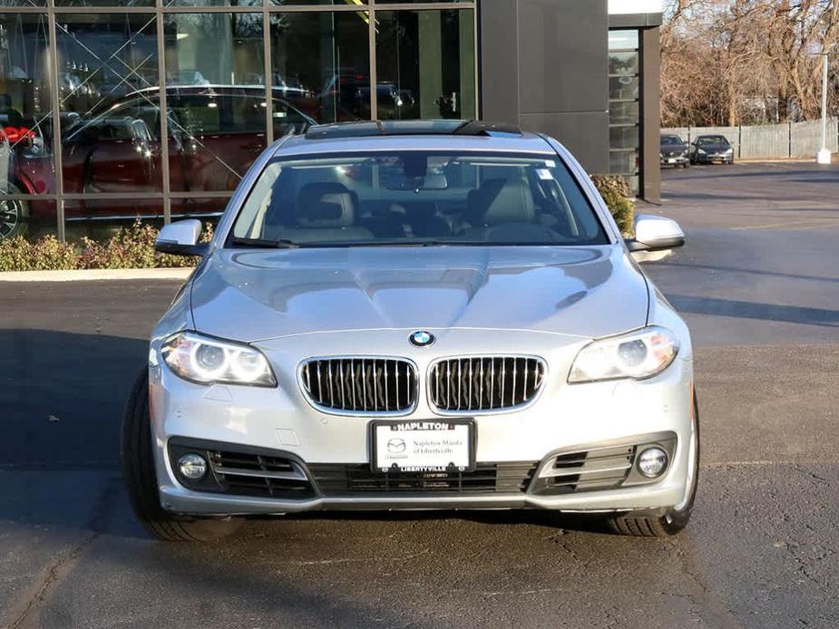 used 2016 BMW 528 car, priced at $10,987