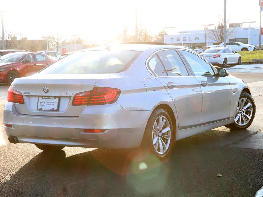 used 2016 BMW 528 car, priced at $10,987