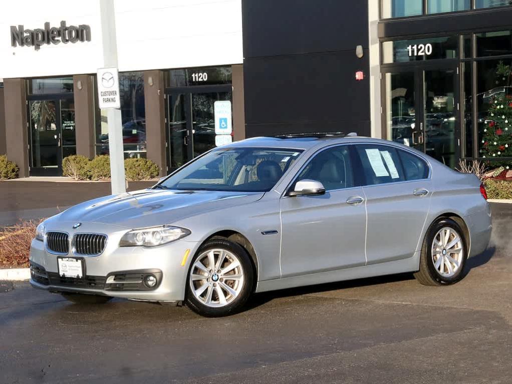 used 2016 BMW 528 car, priced at $10,987