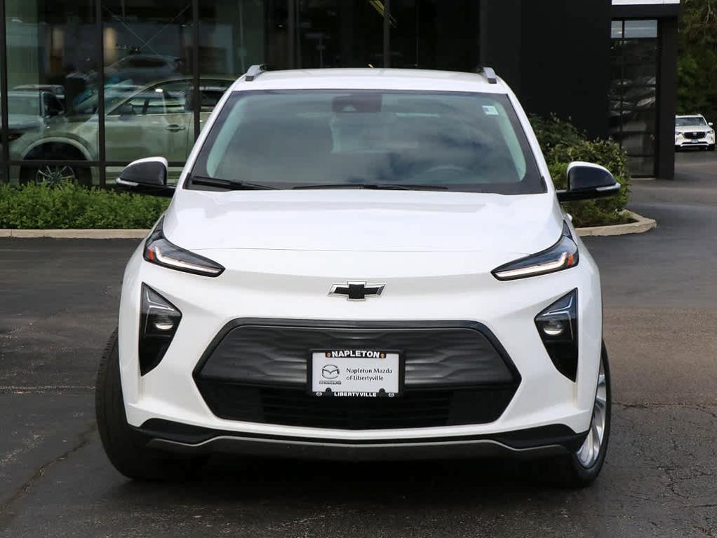 used 2022 Chevrolet Bolt EUV car, priced at $18,987