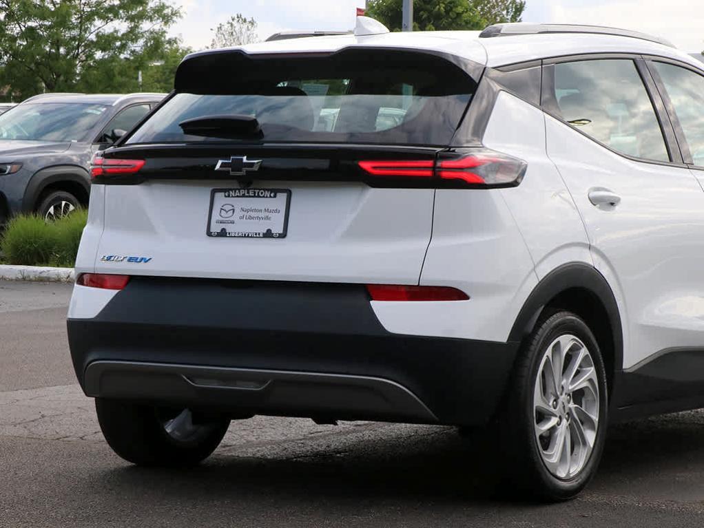 used 2022 Chevrolet Bolt EUV car, priced at $18,987