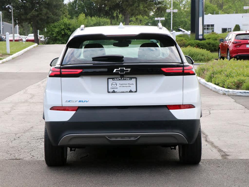 used 2022 Chevrolet Bolt EUV car, priced at $18,987