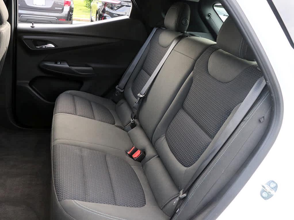 used 2022 Chevrolet Bolt EUV car, priced at $18,987