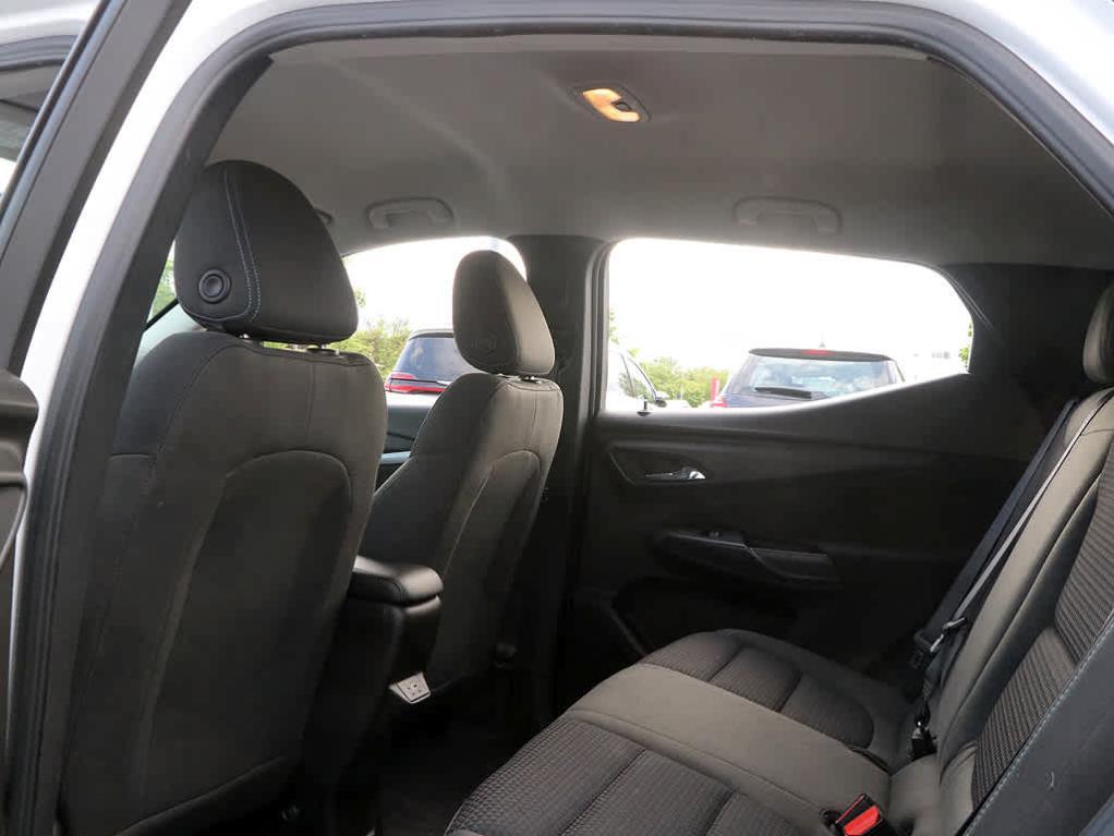 used 2022 Chevrolet Bolt EUV car, priced at $18,987