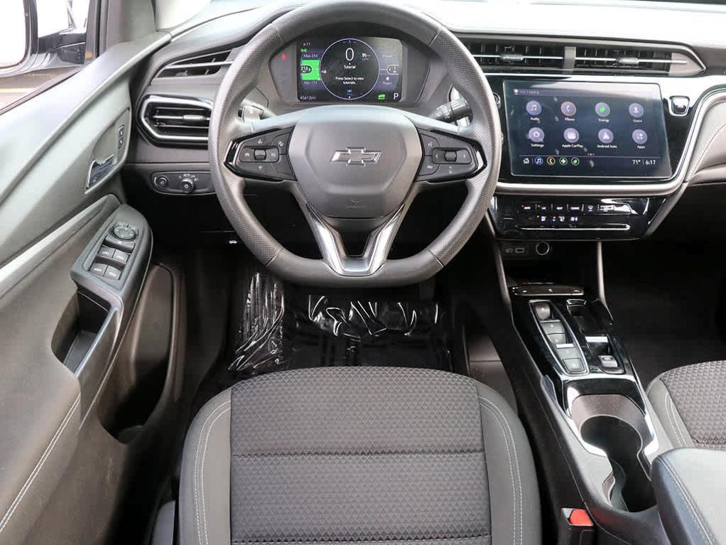 used 2022 Chevrolet Bolt EUV car, priced at $18,987