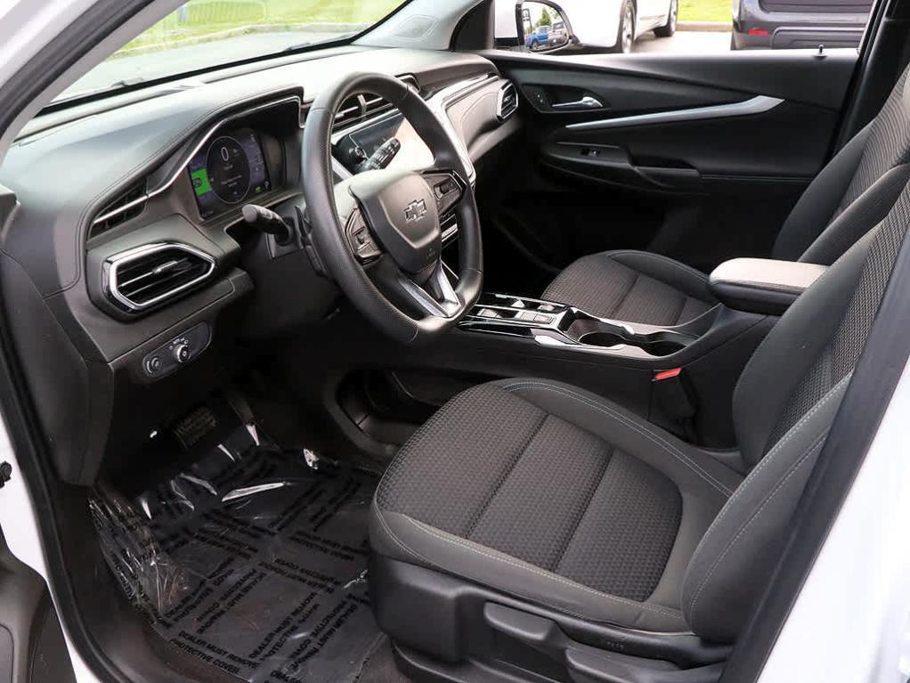 used 2022 Chevrolet Bolt EUV car, priced at $18,987