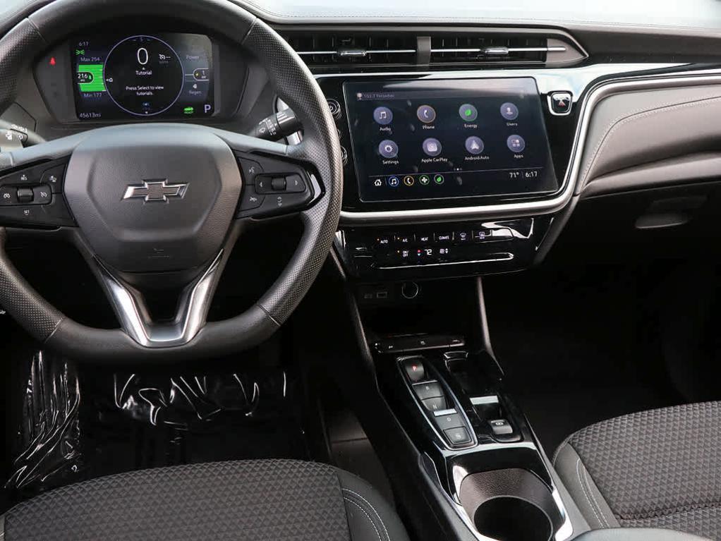 used 2022 Chevrolet Bolt EUV car, priced at $18,987