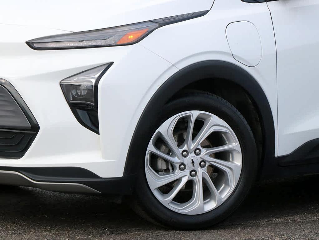 used 2022 Chevrolet Bolt EUV car, priced at $18,987