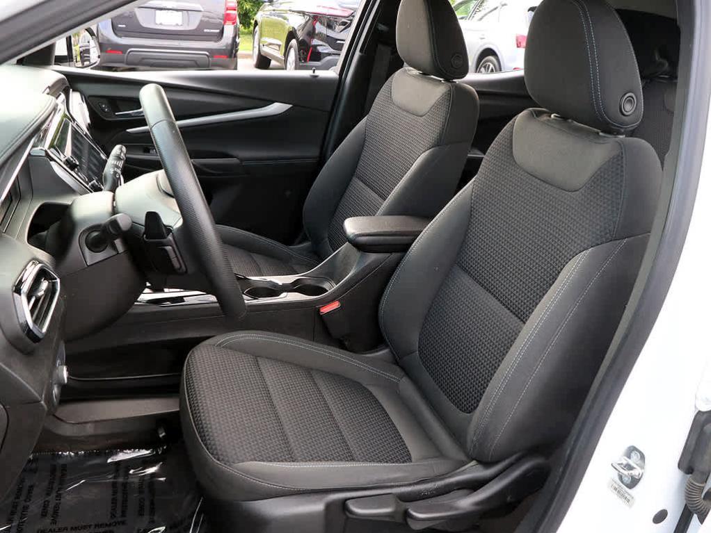 used 2022 Chevrolet Bolt EUV car, priced at $18,987