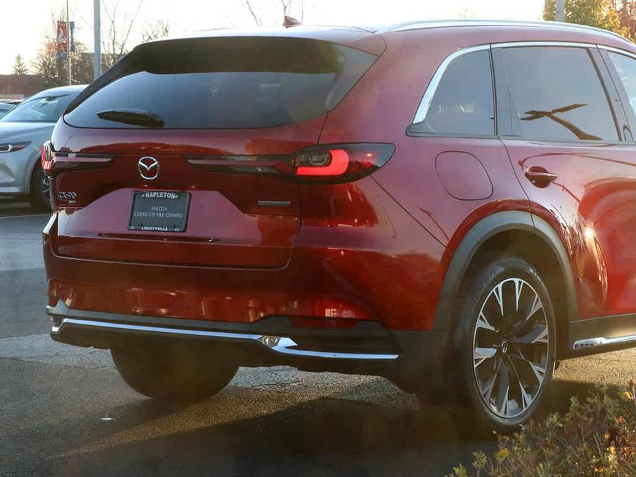 used 2024 Mazda CX-90 PHEV car, priced at $45,377