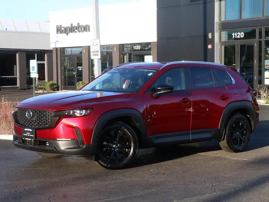 used 2024 Mazda CX-50 car, priced at $30,249