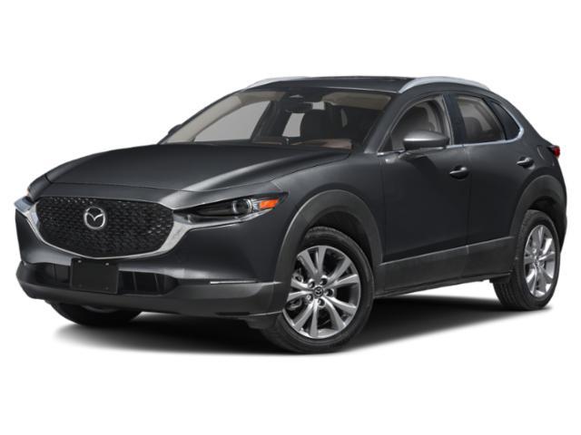 new 2025 Mazda CX-30 car, priced at $32,755
