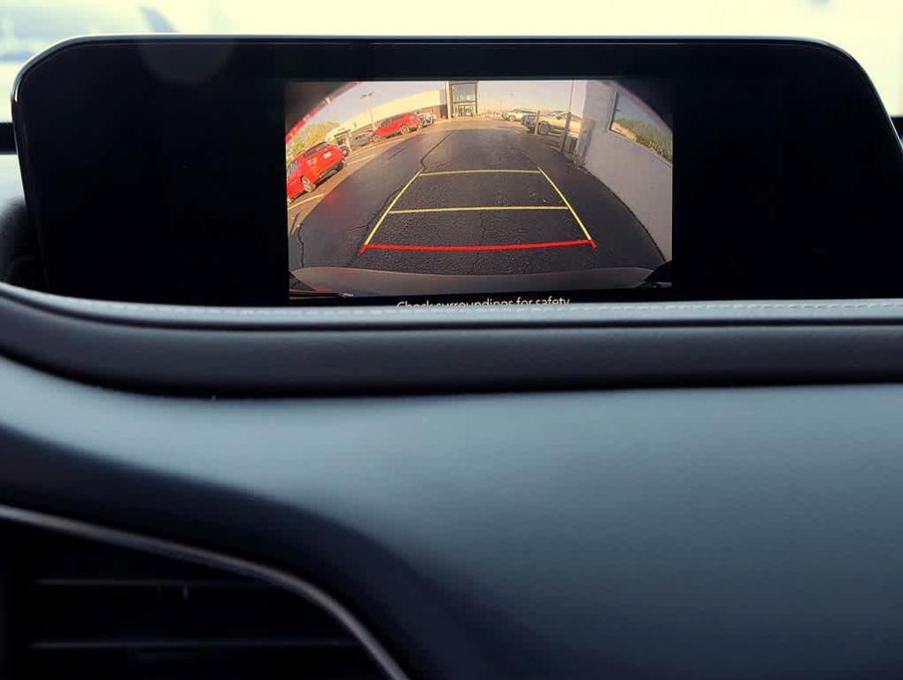 used 2025 Mazda CX-30 car, priced at $29,997