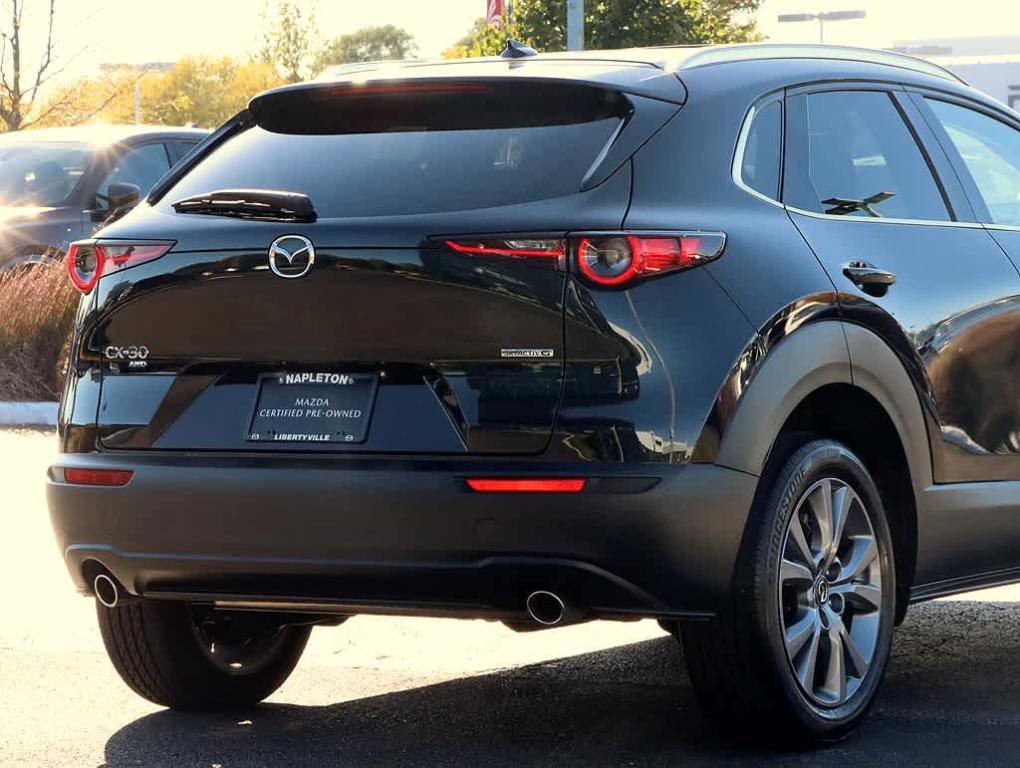 used 2025 Mazda CX-30 car, priced at $29,997