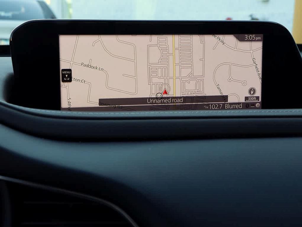 used 2025 Mazda CX-30 car, priced at $29,997