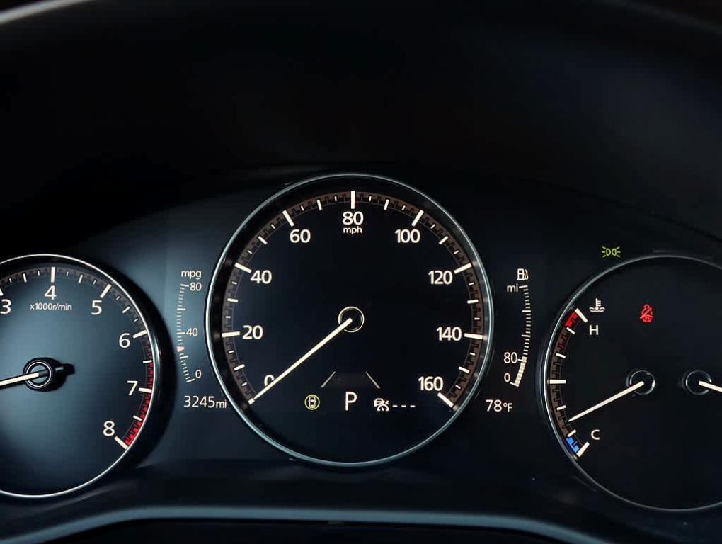 used 2025 Mazda CX-30 car, priced at $29,997