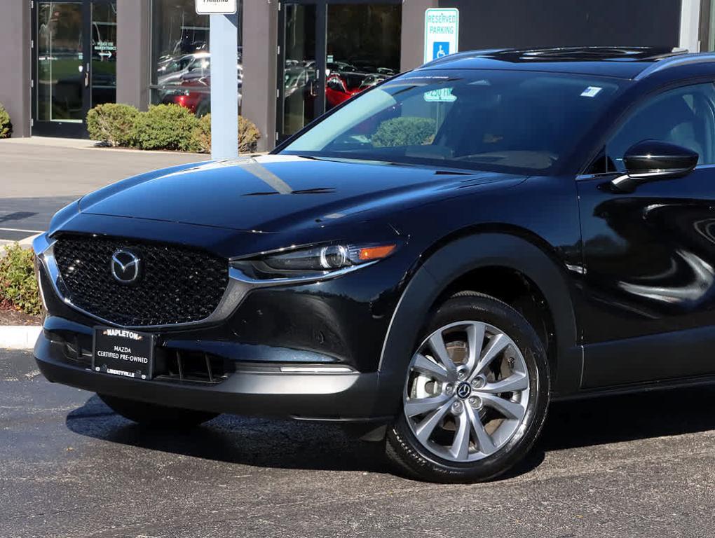 used 2025 Mazda CX-30 car, priced at $29,997