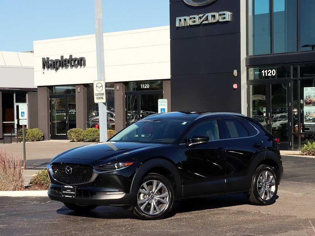 used 2025 Mazda CX-30 car, priced at $29,997