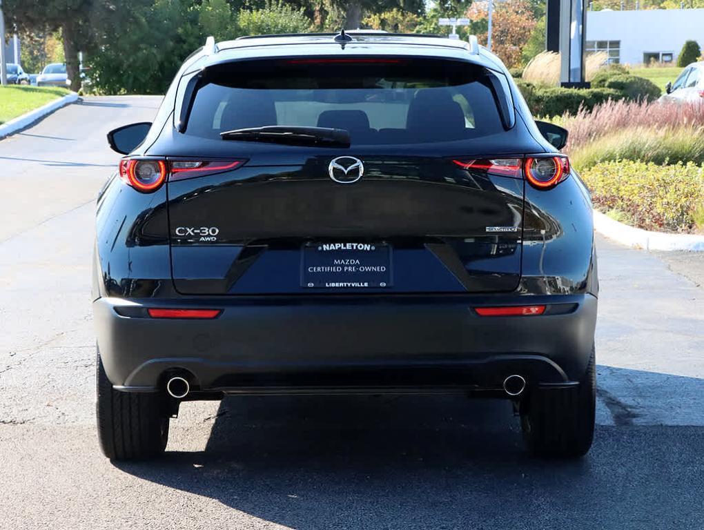 used 2025 Mazda CX-30 car, priced at $29,997
