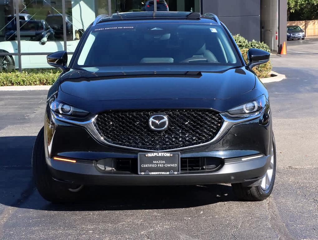 used 2025 Mazda CX-30 car, priced at $29,997