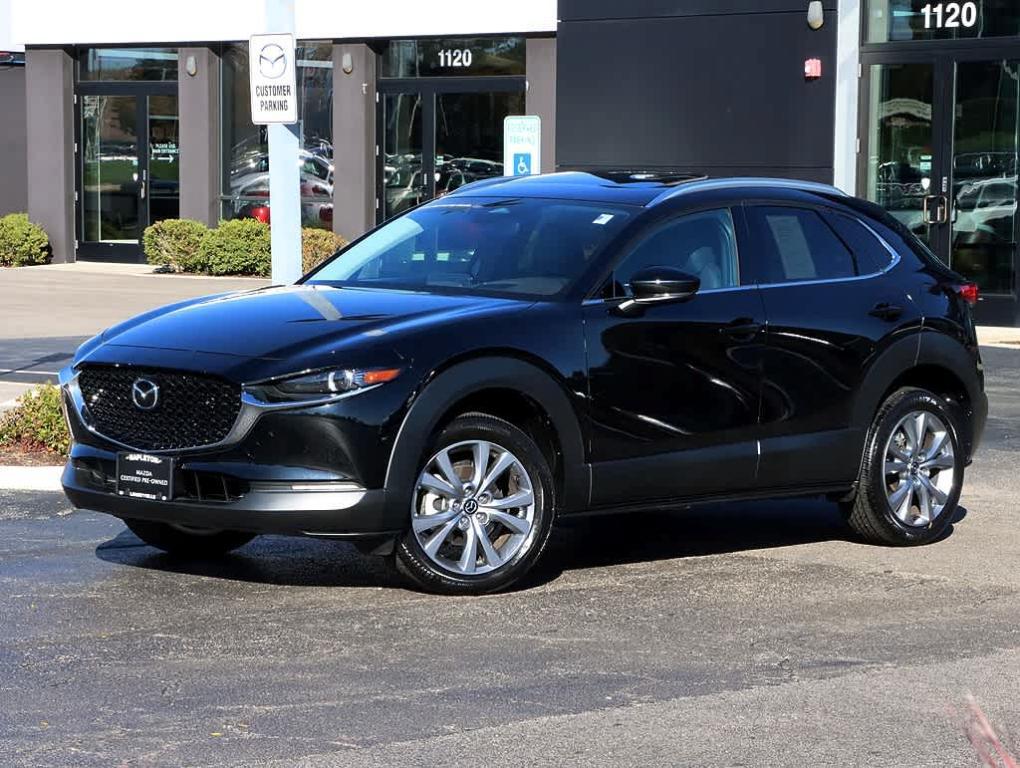 used 2025 Mazda CX-30 car, priced at $29,997