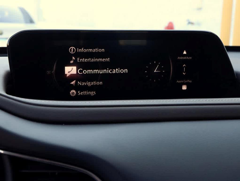 used 2025 Mazda CX-30 car, priced at $29,997