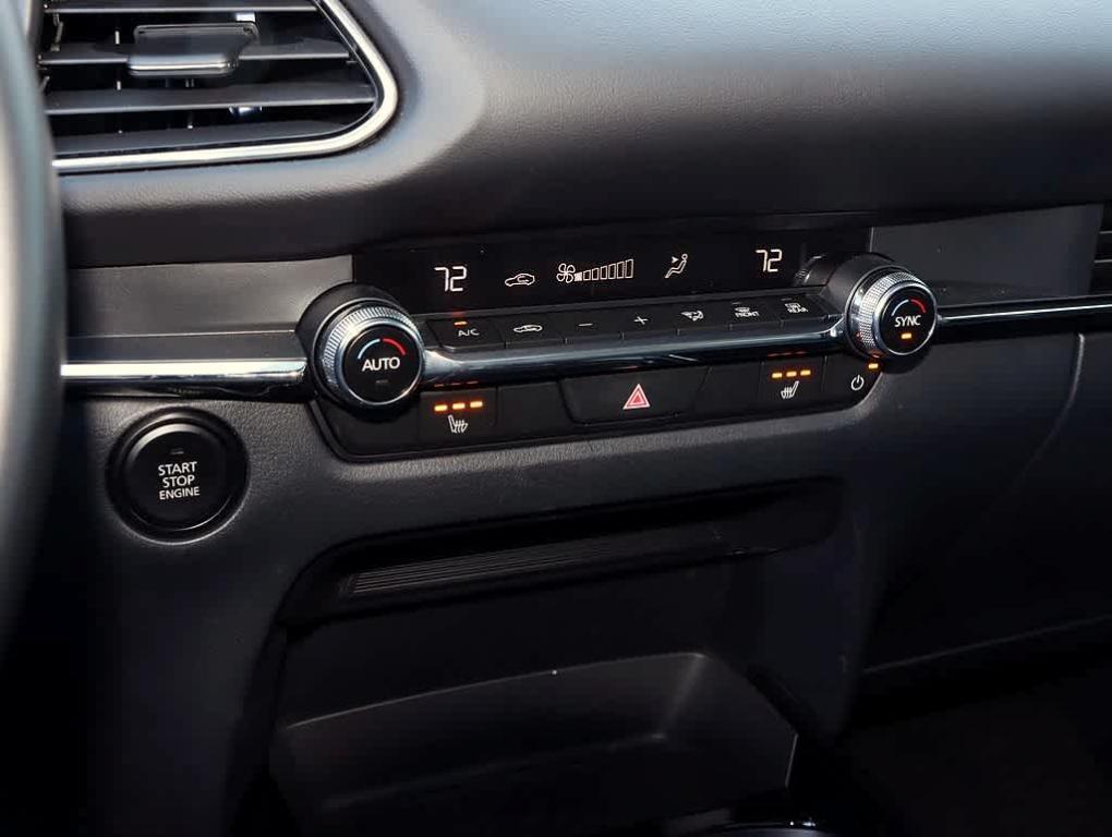 used 2025 Mazda CX-30 car, priced at $29,997