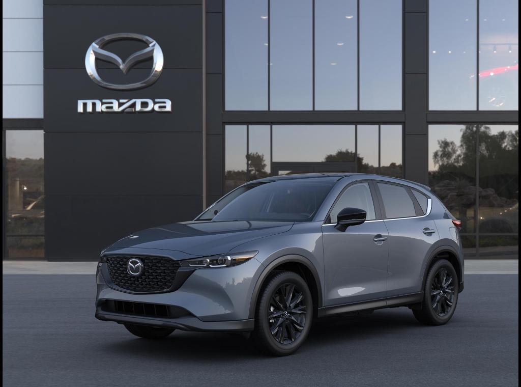 new 2025 Mazda CX-5 car, priced at $34,444