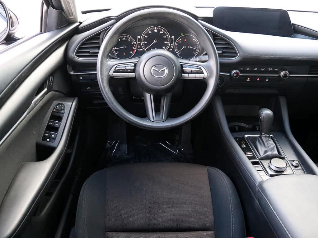 used 2021 Mazda Mazda3 car, priced at $17,800