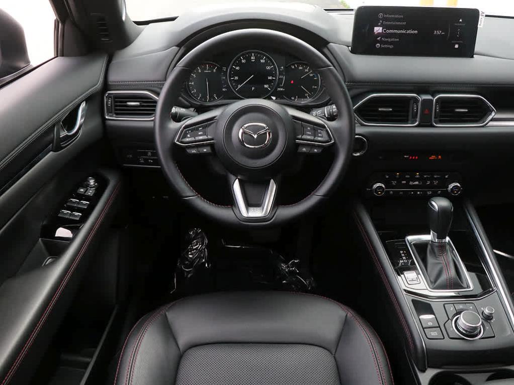 used 2025 Mazda CX-5 car, priced at $36,690