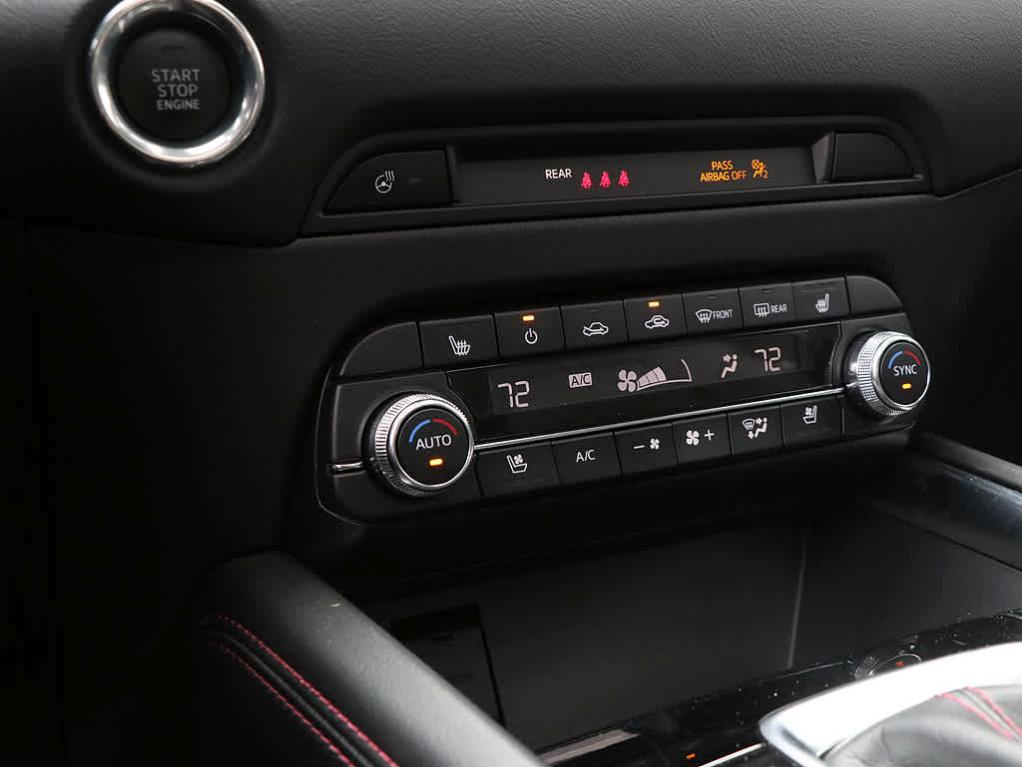 used 2025 Mazda CX-5 car, priced at $36,690