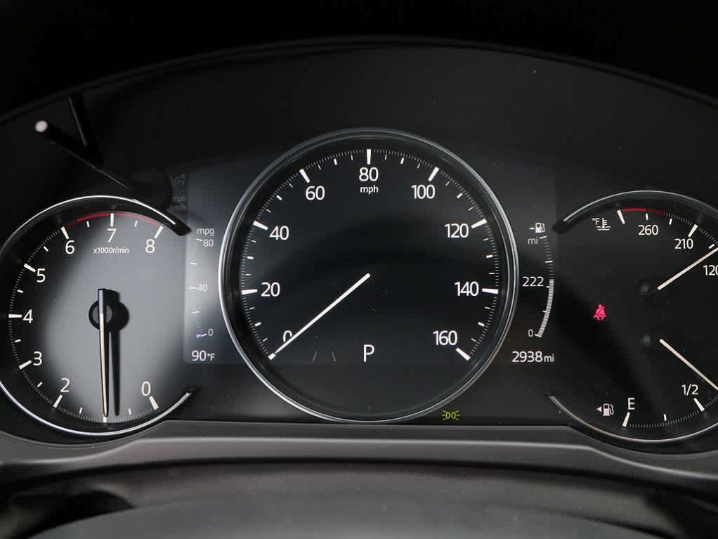 used 2025 Mazda CX-5 car, priced at $36,690
