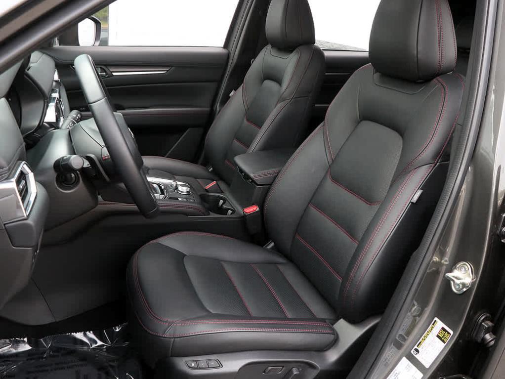 used 2025 Mazda CX-5 car, priced at $36,690