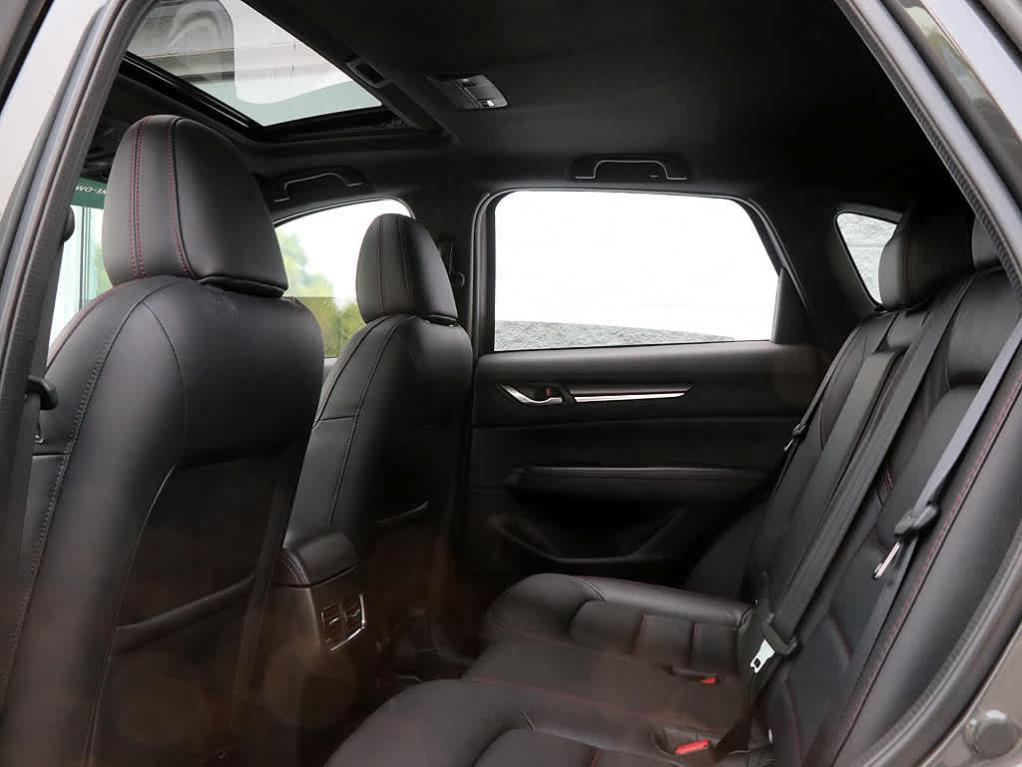 used 2025 Mazda CX-5 car, priced at $36,690