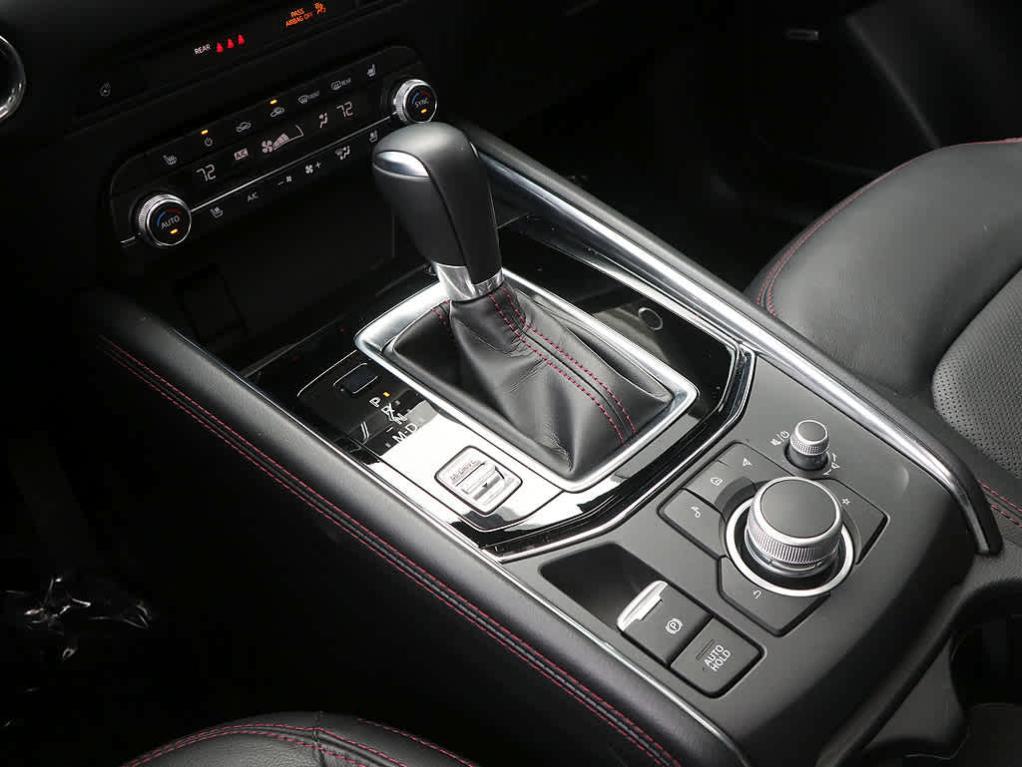 used 2025 Mazda CX-5 car, priced at $36,690