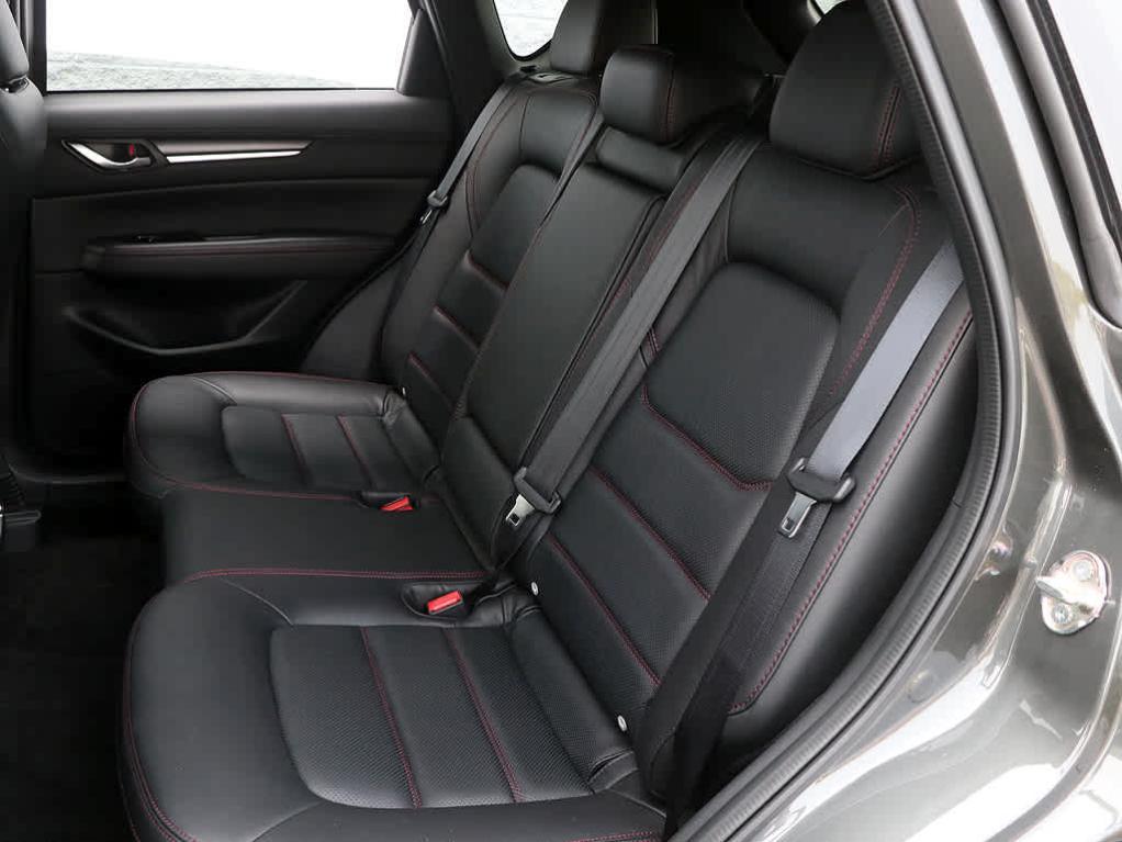 used 2025 Mazda CX-5 car, priced at $36,690